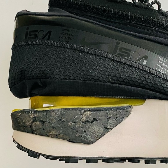 NWT: NIKE | ISPA Drifter Gator Sneakers with Hidden Gaiter US 10 Men - Picture 7 of 15